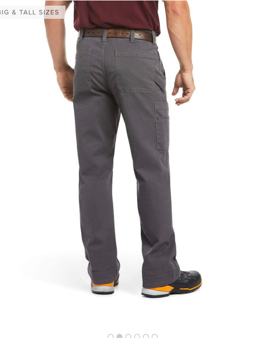 ARIAT REBAR 2X DURABLE HARD WORKING PANTS