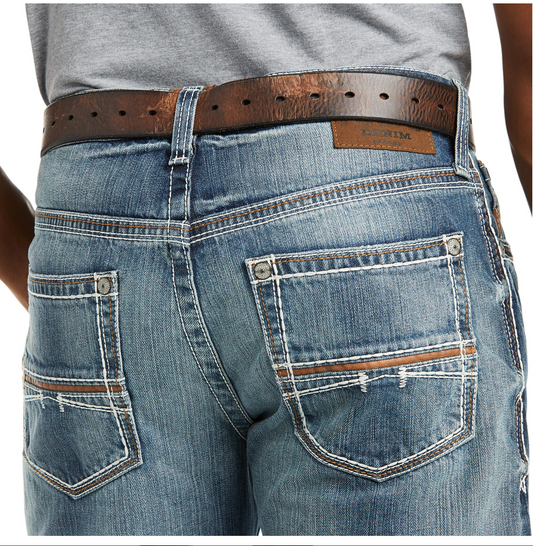 ARIAT M4 RELAXED BOOTCUT DURANGO WASH 10017511