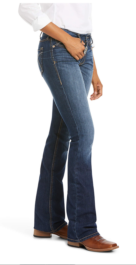 ARIAT WOMENS COOL AND DURABLE PERFECT BOOT 10027713