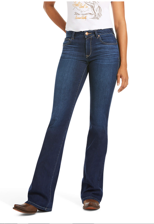 ARIAT WOMENS ULTRA STRETCHP FLARE PERFECT RISE