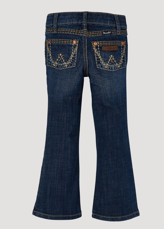 WRANGLER GIRLS RETRO JEANS