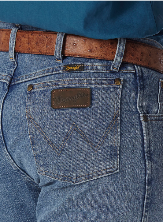 WRANGLER MENS ADVANCED COMFORT COWBOY CUT