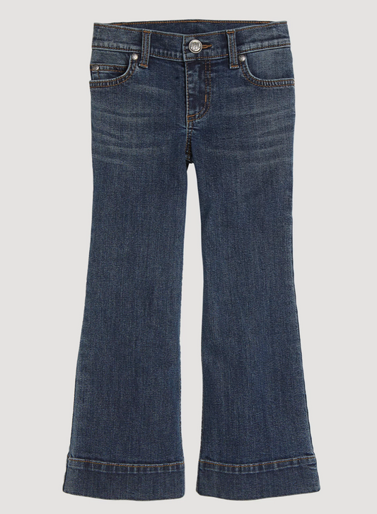 WRANGLER RETRO GIRLS TROUSER JEAN