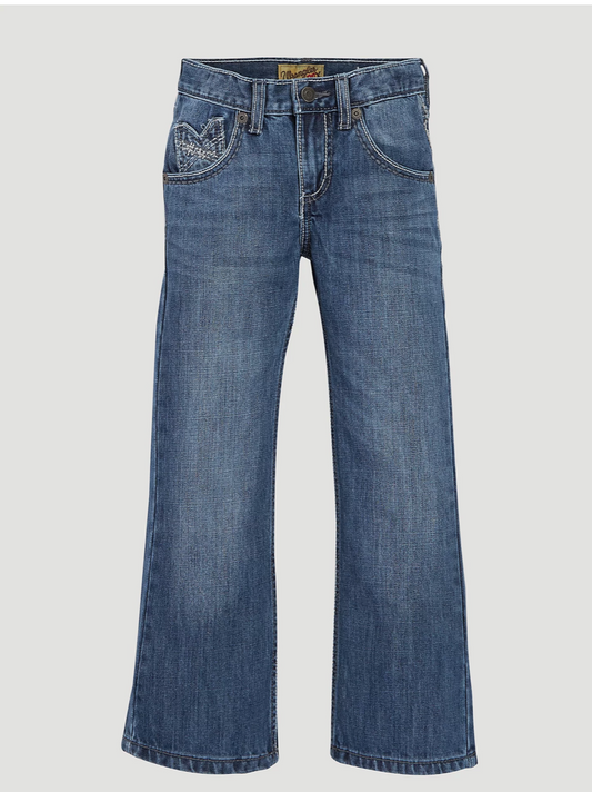 WRANGLER BOYS 20X VINTAGE BOOTCUT