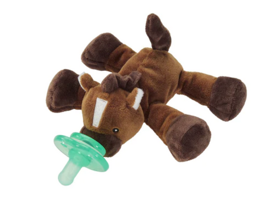 NOOKUMS PACI-PLUSHIES