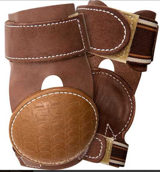 CLASSIC PRO REINER SKID BOOT WITH DOUBLE VELCRO