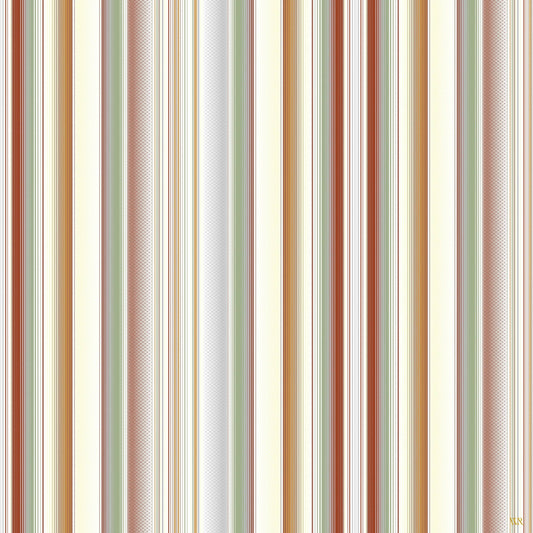 Whipin Wild Rags - Cream Serape Wild Rag