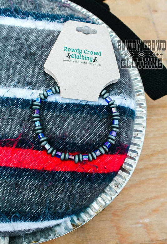 Rowdy Crowd Clothing - Royal Gorge Bracelet