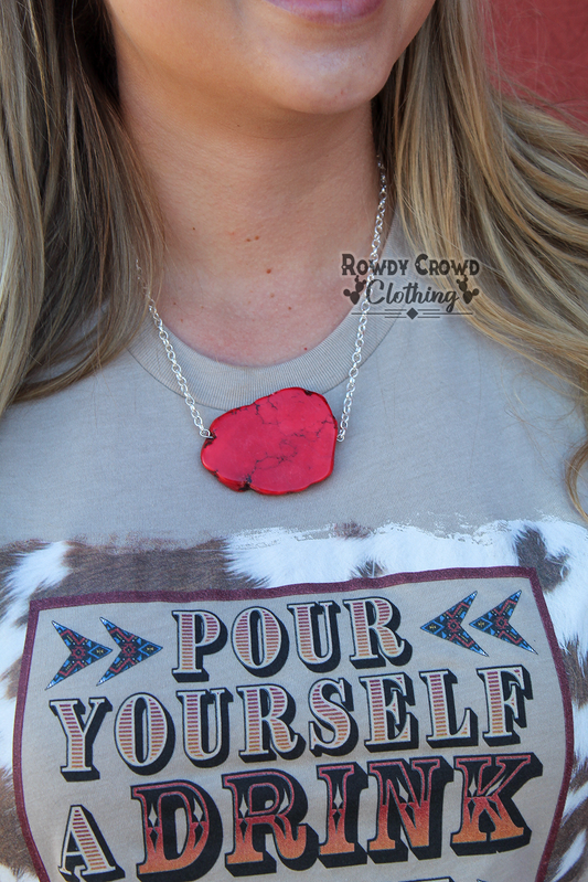 Rowdy Crowd Clothing - NFR Necklaces