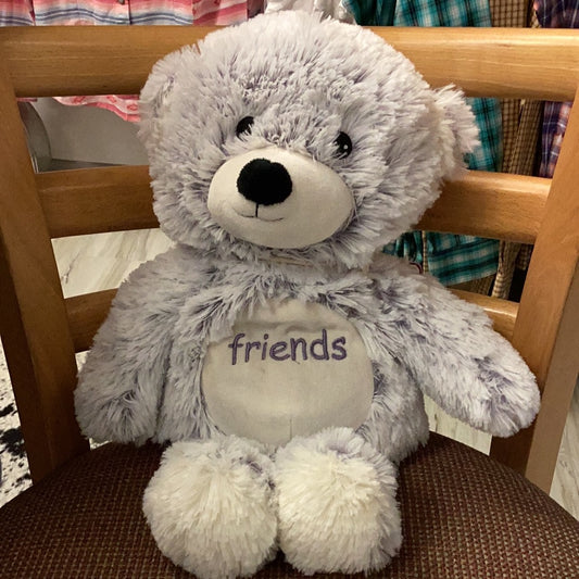 WARMIES FRIENDS BEAR