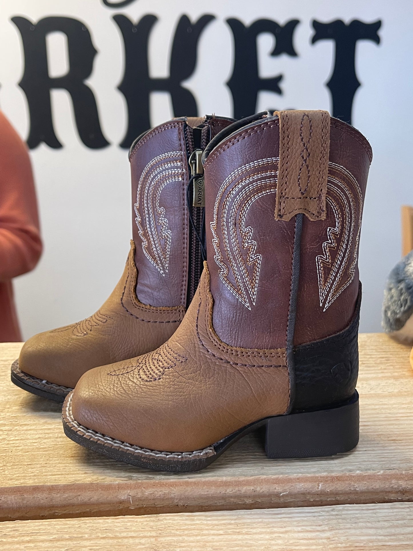 ARIAT LITTLE STOMPERS