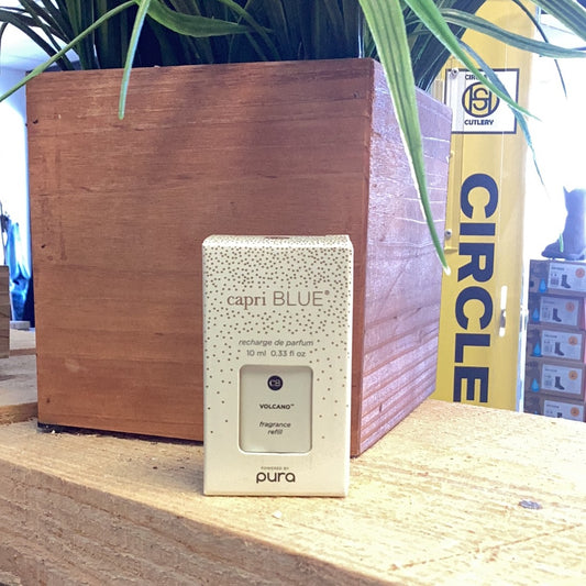 CAPRI BLUE REFILL’S