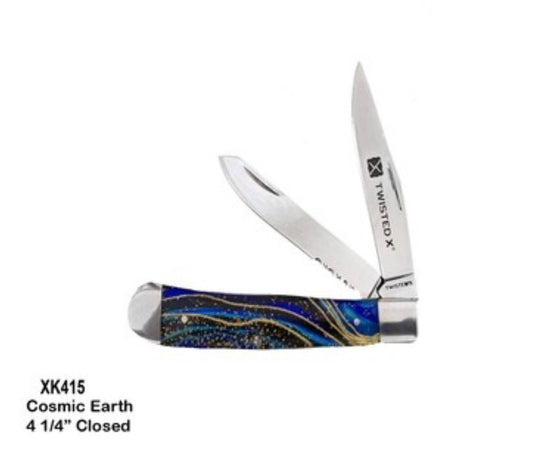 TWISTED X COSMIC EARTH XK415