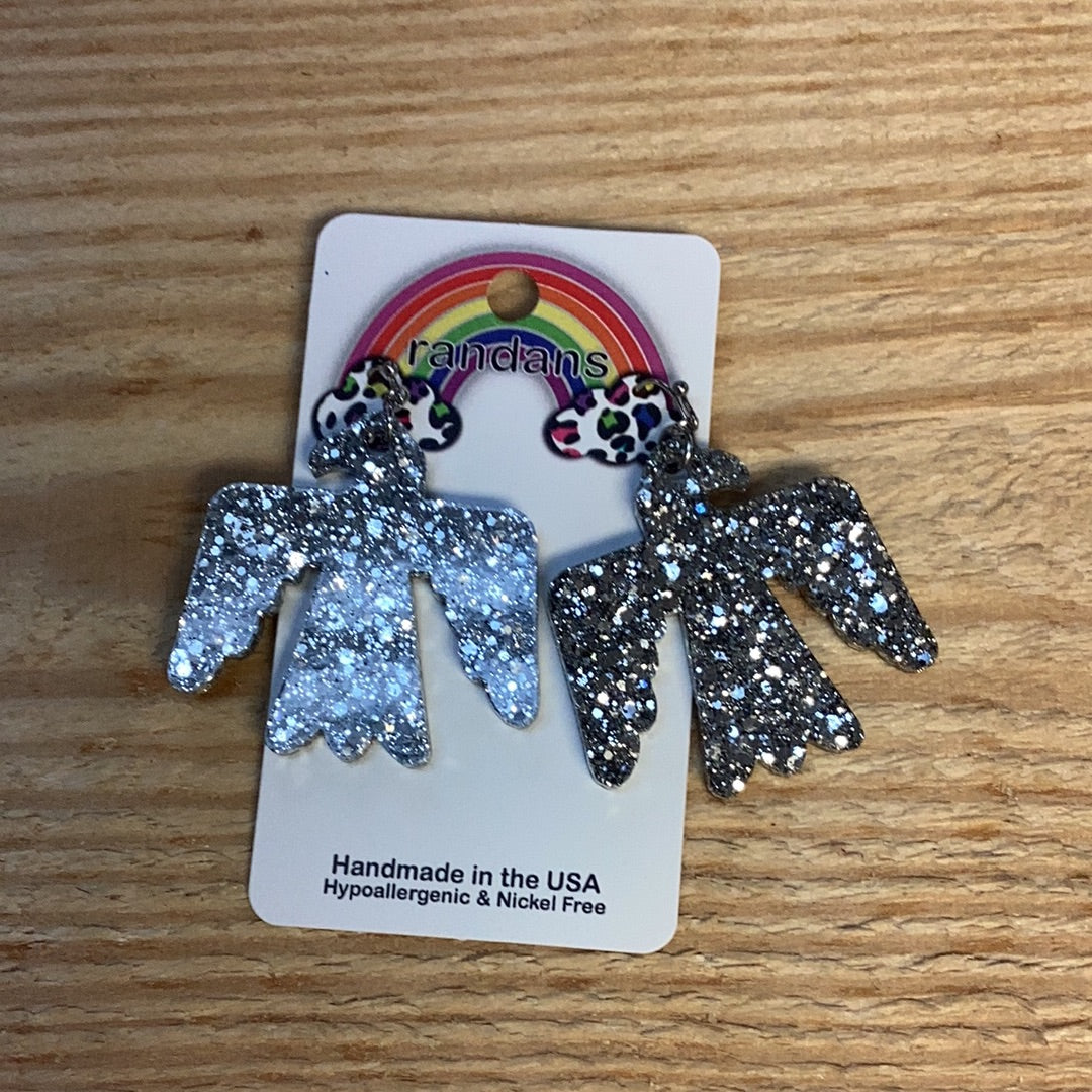 Randan’s Acrylic Earrings