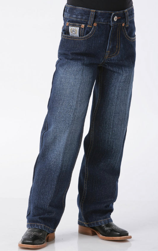 CINCH BOYS WHITE LABEL MID RISE RELAXED FIT STRAIGHT LEG