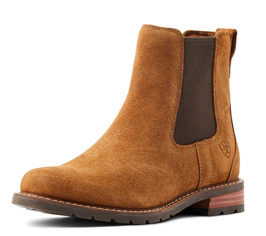 ARIAT WOMENS WEXFORD CHESTNUT