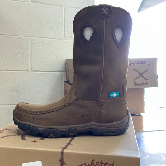 TWISTED X 11” PULL ON HIKER BOOT