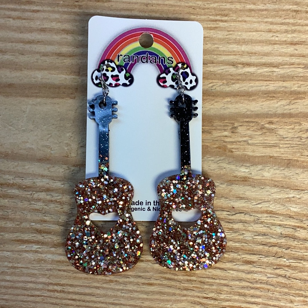Randan’s Acrylic Earrings