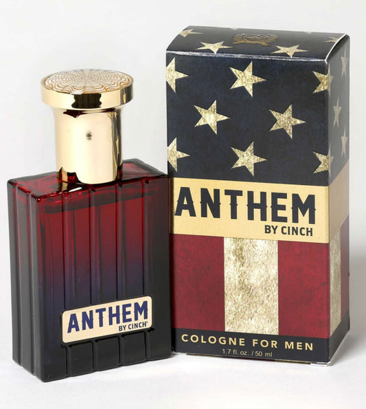 CINCH ANTHEM COLOGNE