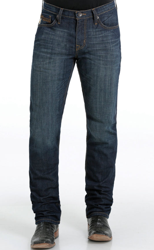 CINCH MEN’S JESSE MID RISE, SLIM, STRAIGHT JEAN