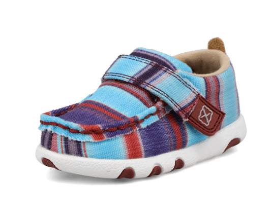 TWISTED X HOOEY INFANT DRIVING MOC