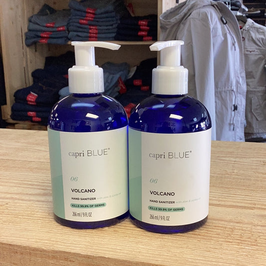 VOLCANO HAND SANITIZER