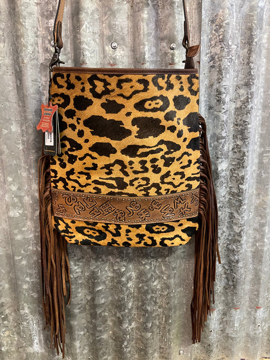 AMERICAN DARLING LEOPARD PRINT