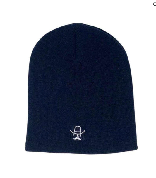 COWBOY COOL RAMSHOT BEANIE