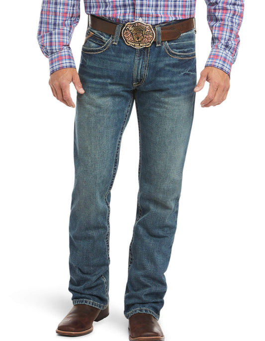 ARIAT MENS M4 BOUNDARY BOOT JEAN IN GULCH