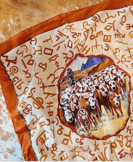 XOXO ART CO CATTLE DRIVE SHORTY WILDRAG