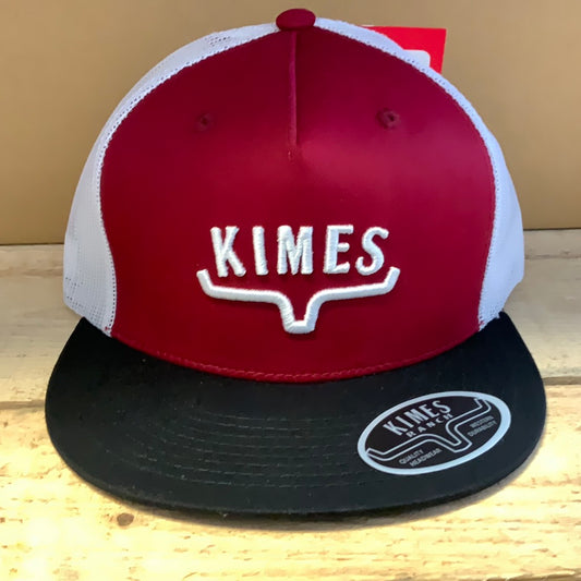 KIMES RANCH HUXTON TRUCKER
