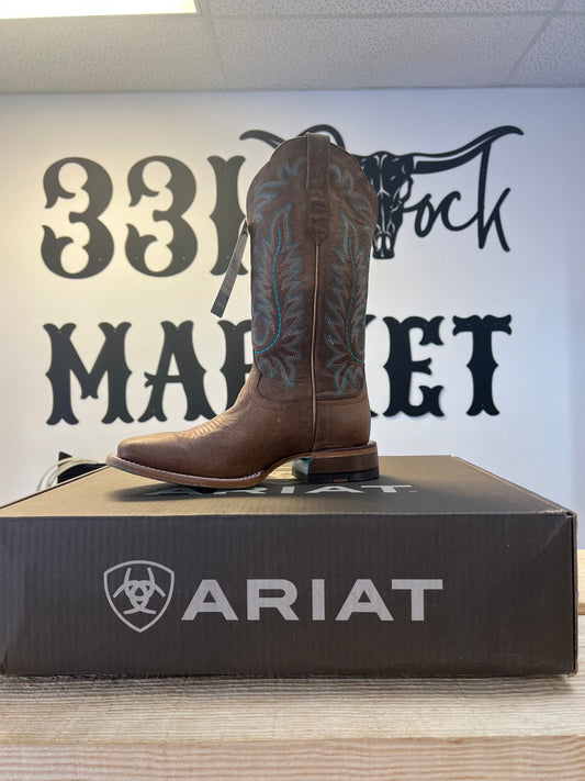 ARIAT WOMENS FRONTIER TILLY BOOT