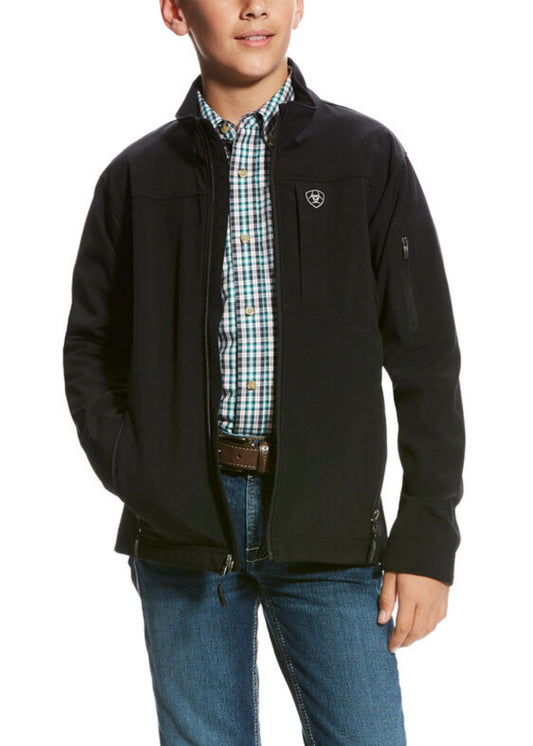ARIAT VERNON 2.0 BOYS SOFTSHELL JACKET