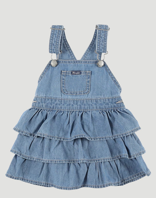 WRANGLER BABY GIRL SKIRTALL LEAH