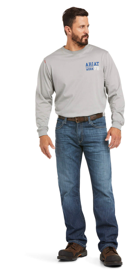 ARIAT MENS FR M4 INHERENT FASHION BOOT JEAN BRYCE/DURASTRETCH