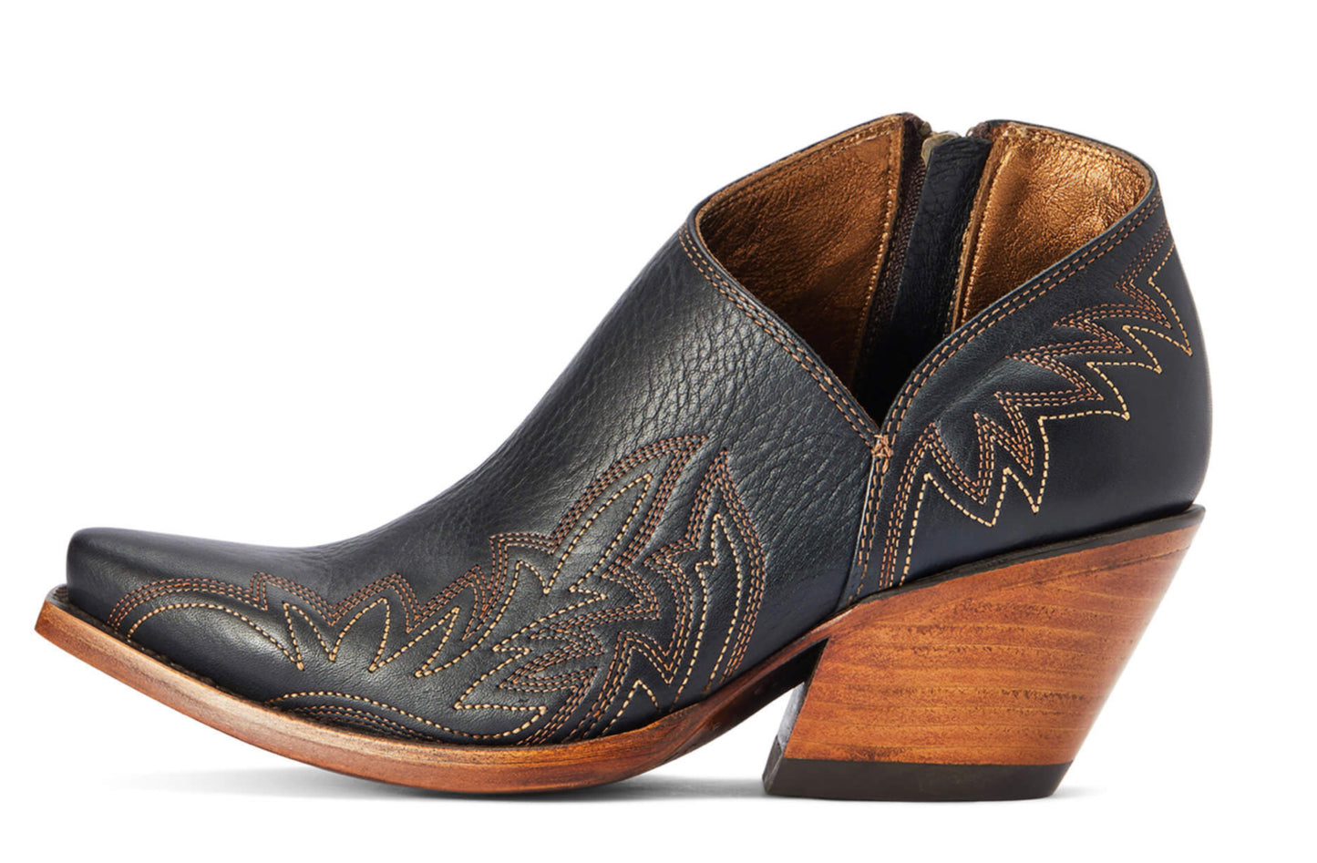 ARIAT WOMENS JOLENE CASH BLACK