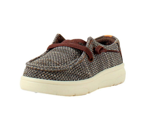 ARIAT TODDLERS HILO BROWN AZTEC