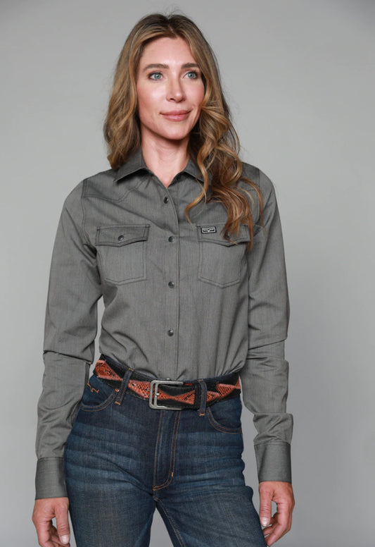 KIMES RANCH LADIES TUCSON HB BLACK