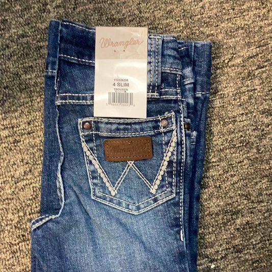 Wrangler Girls Trouser