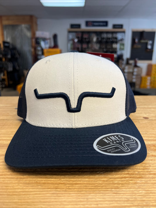 KIMES RANCH WEEKLY TRUCKER IN NEW ASSORTED COLORS