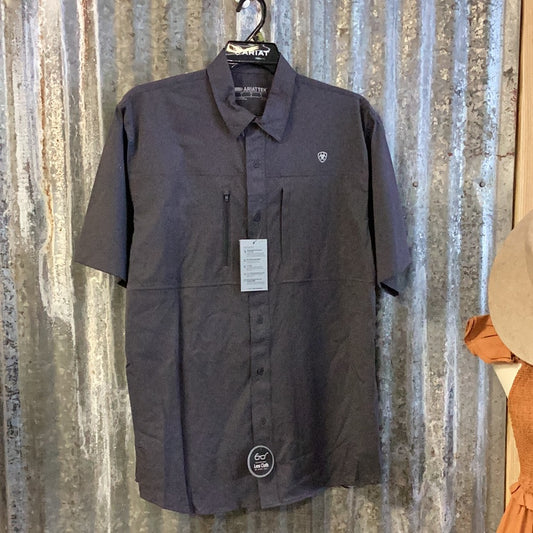 ARIAT VENTEK SHIRT MENS