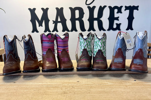 ARIAT LITTLE STOMPERS