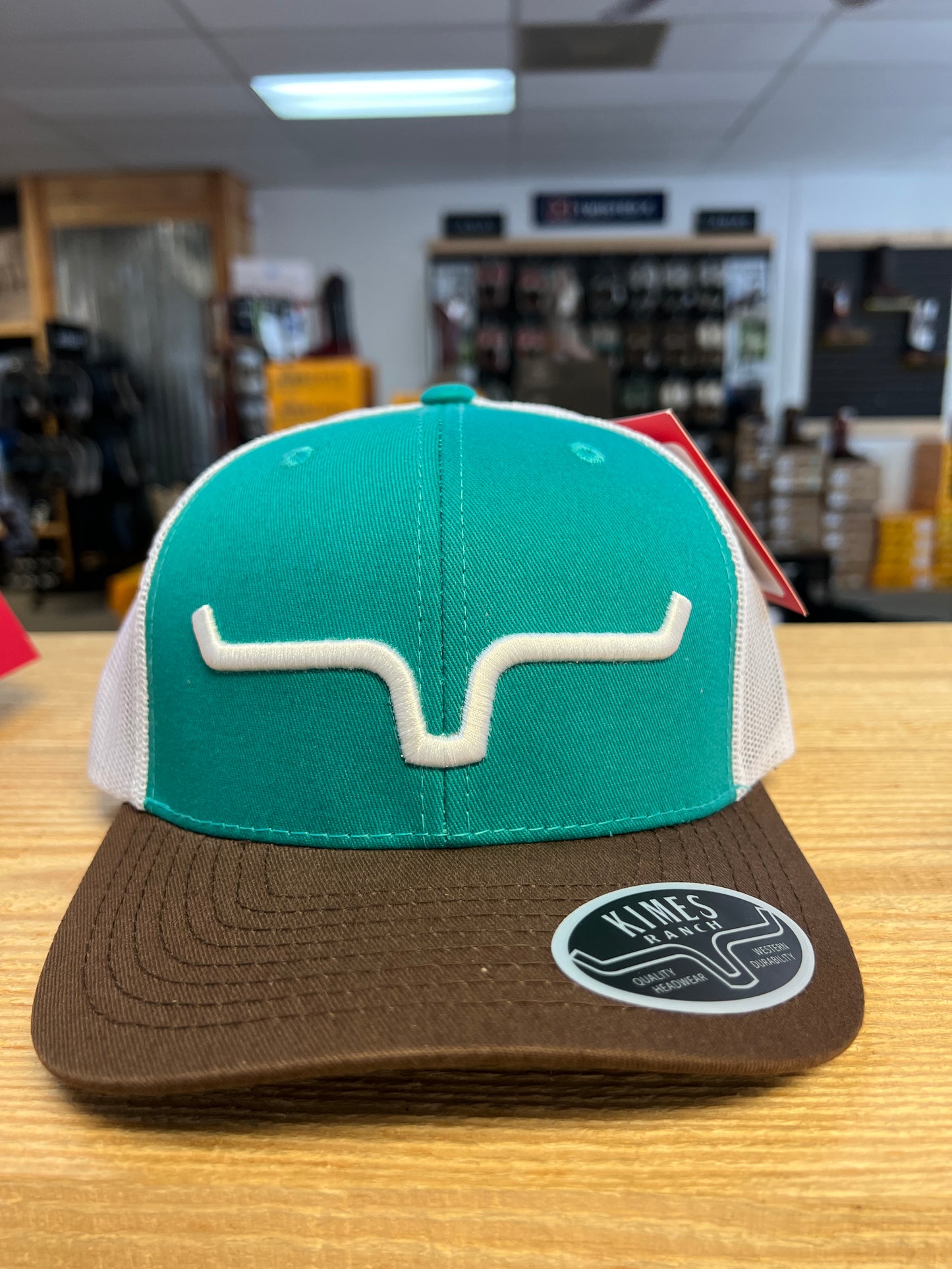 KIMES RANCH WEEKLY TRUCKER IN NEW ASSORTED COLORS