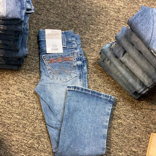 WRANGLER GIRLS BOOTCUT