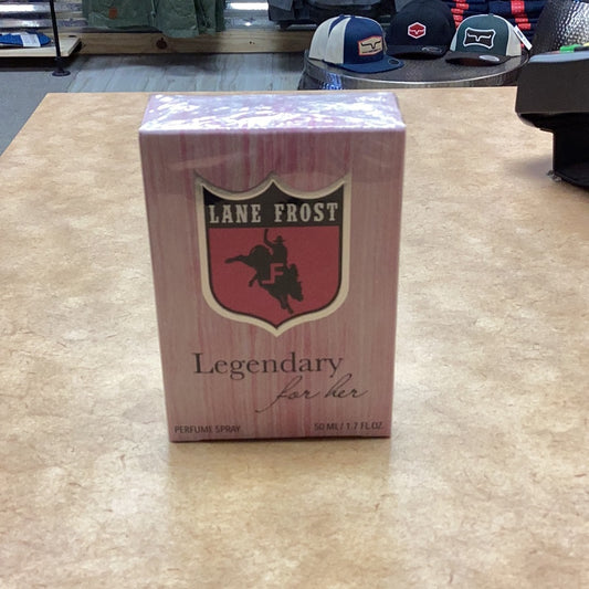 LANE FROST LEGENDARY FOR HER