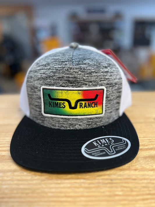 KIMES RANCH BLANKET TRUCKER HAT IN ASSORTED COLORS