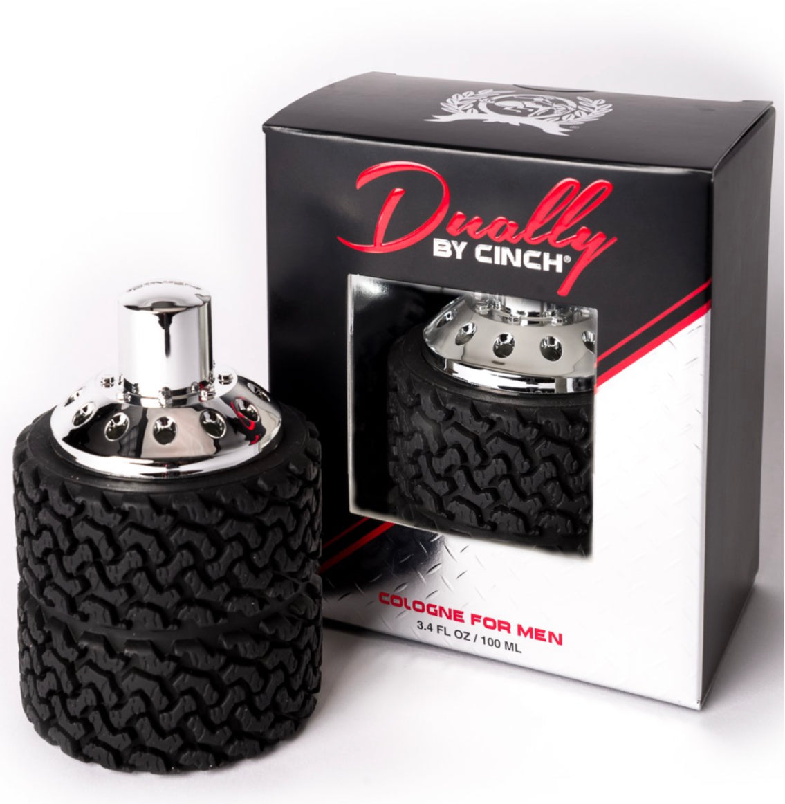 CINCH DUALLY COLOGNE