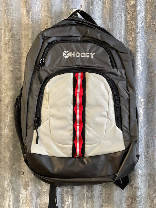 HOOEY “OX” BACKPACK AVAILABLE IN EIGHT COLORS BOOK BAG