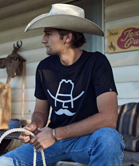 COWBOY COOL HANT T-SHIRT UNISEX