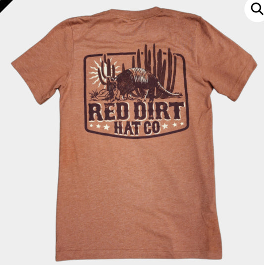 RED DIRT HAT CO DESERT DILLO